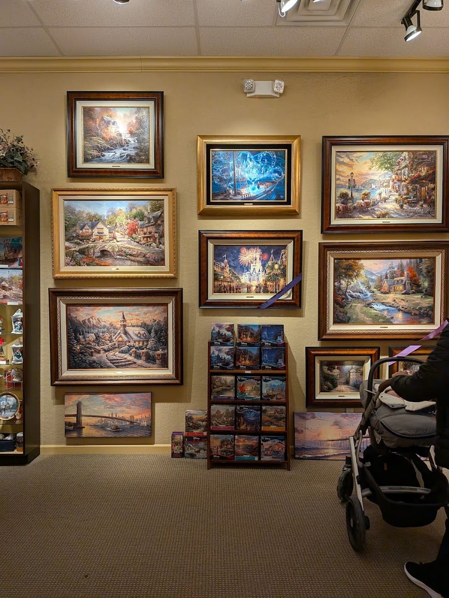 Thomas Kinkade