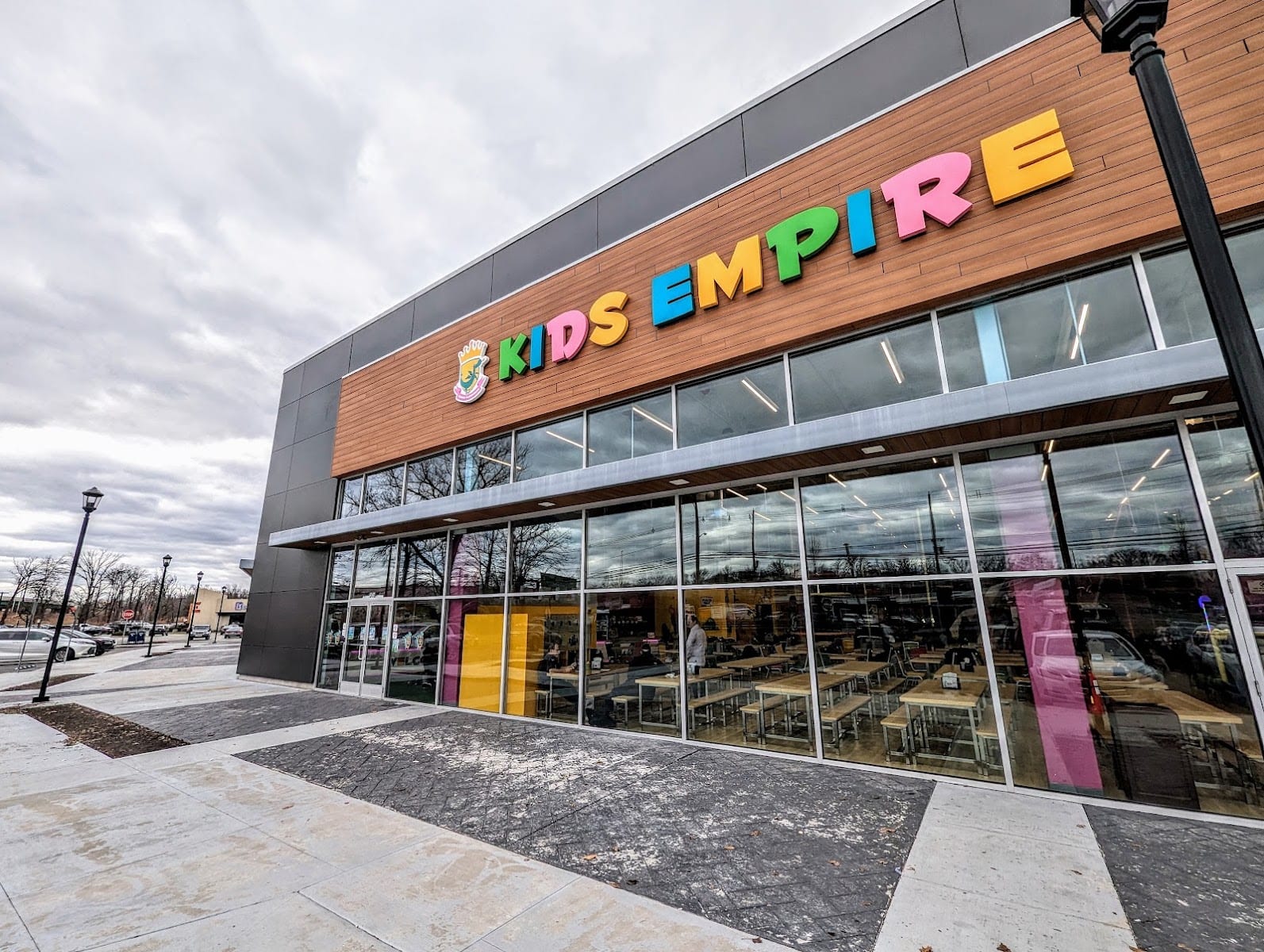 Kids Empire Paramus