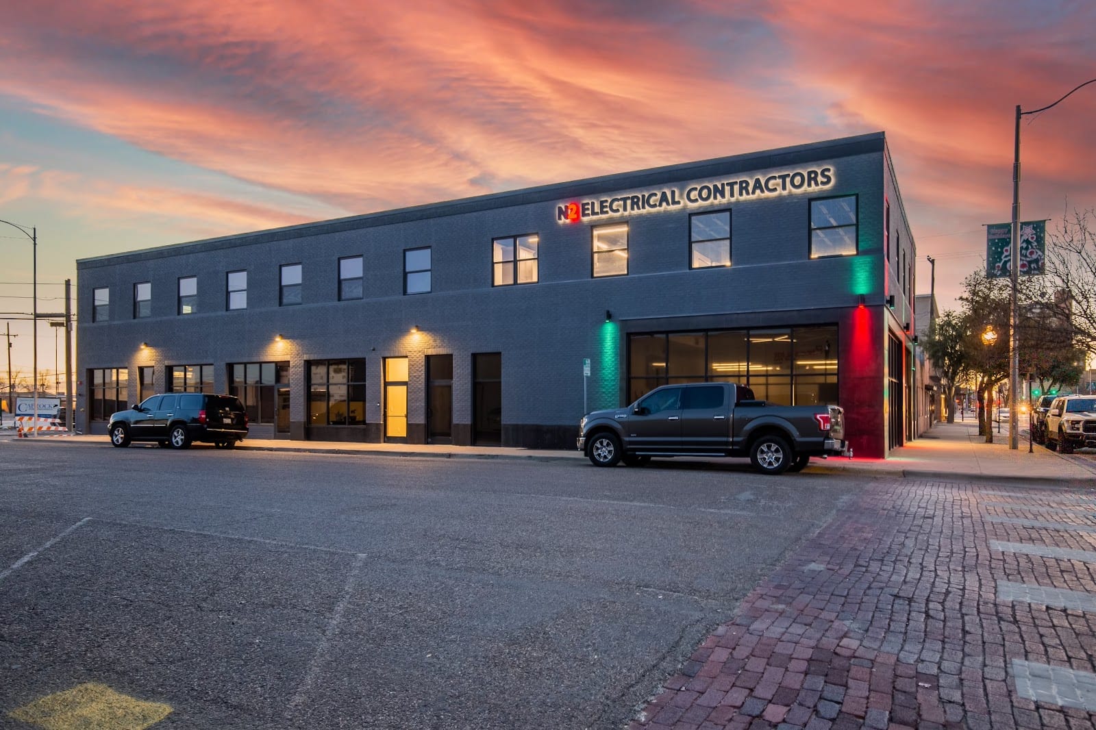 N2 Electrical Contractors