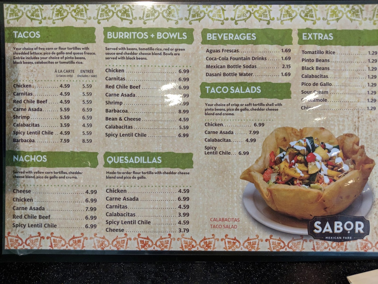 Sabor, photo 2