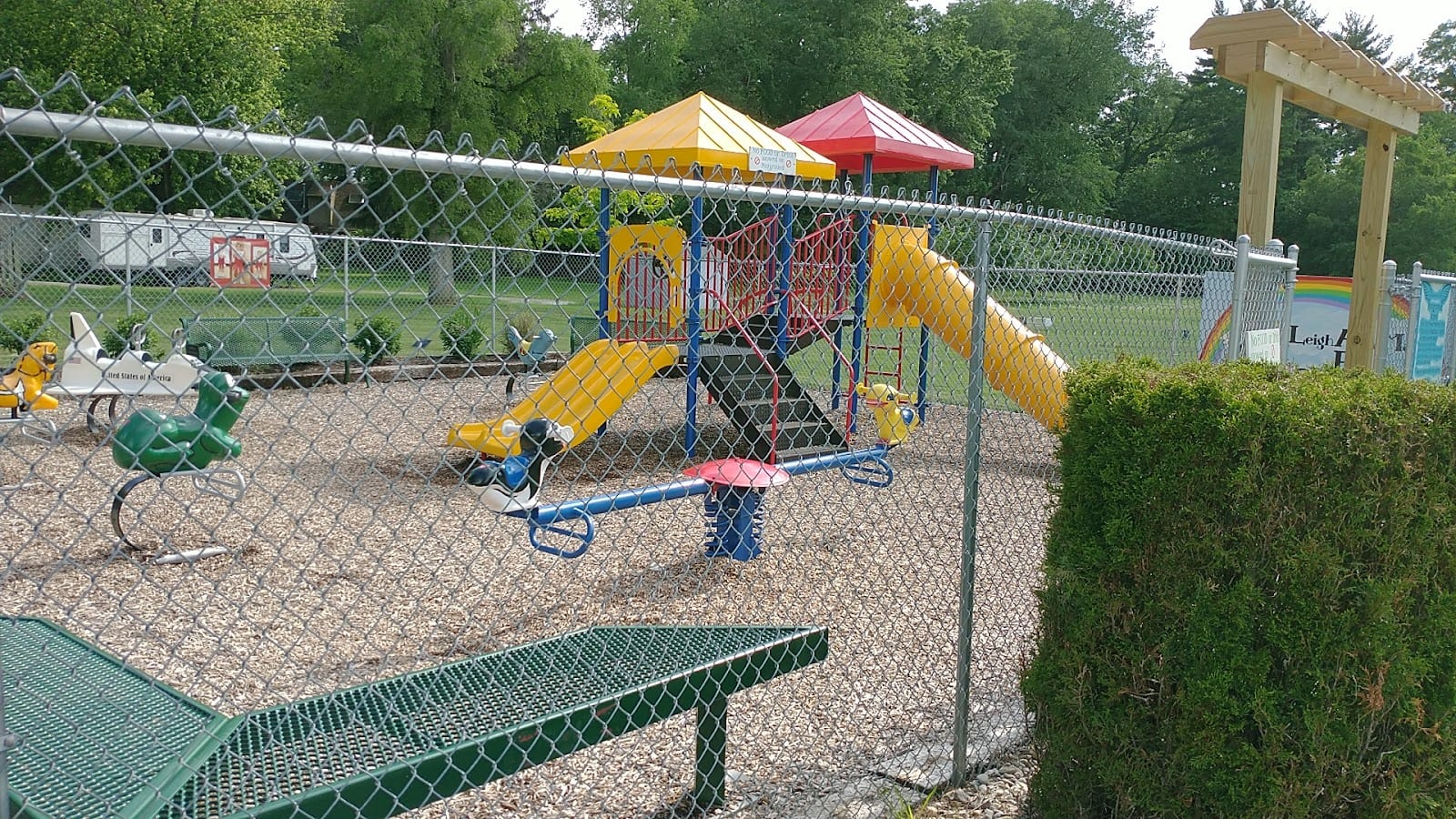 The Stand Pavilion & Playground