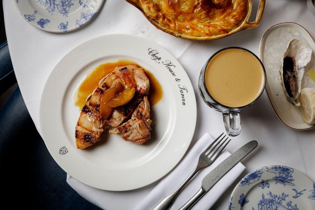 Paternoster Chop House & Tavern