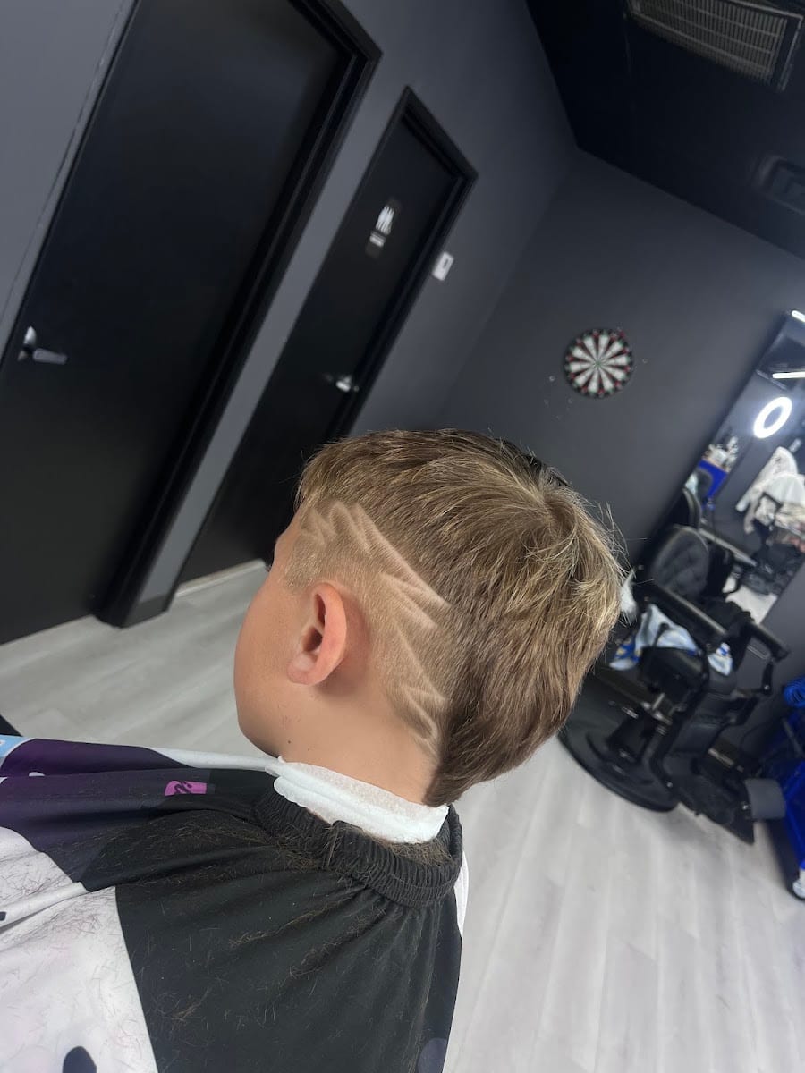 High Class Barbershop, photo 3
