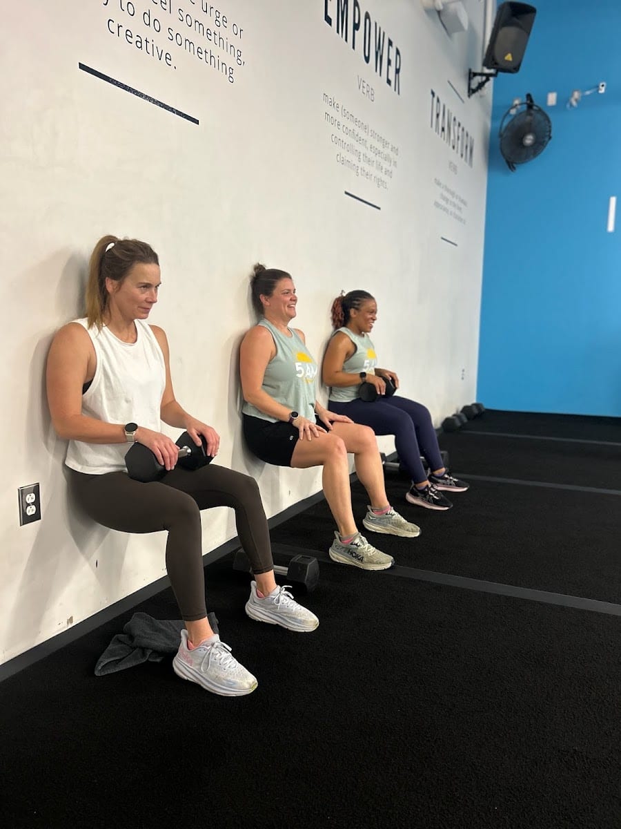 Burn Boot Camp