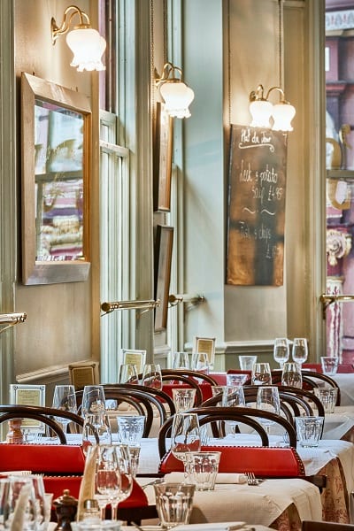 Luc's Brasserie, photo 2