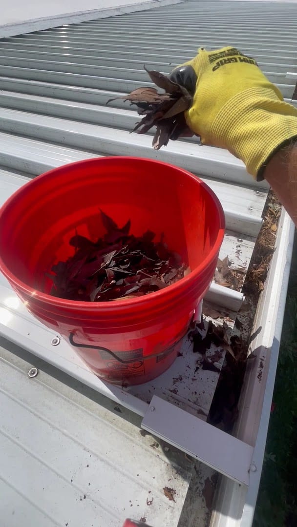 Port Charlotte Gutter Cleaning Service, photo 2