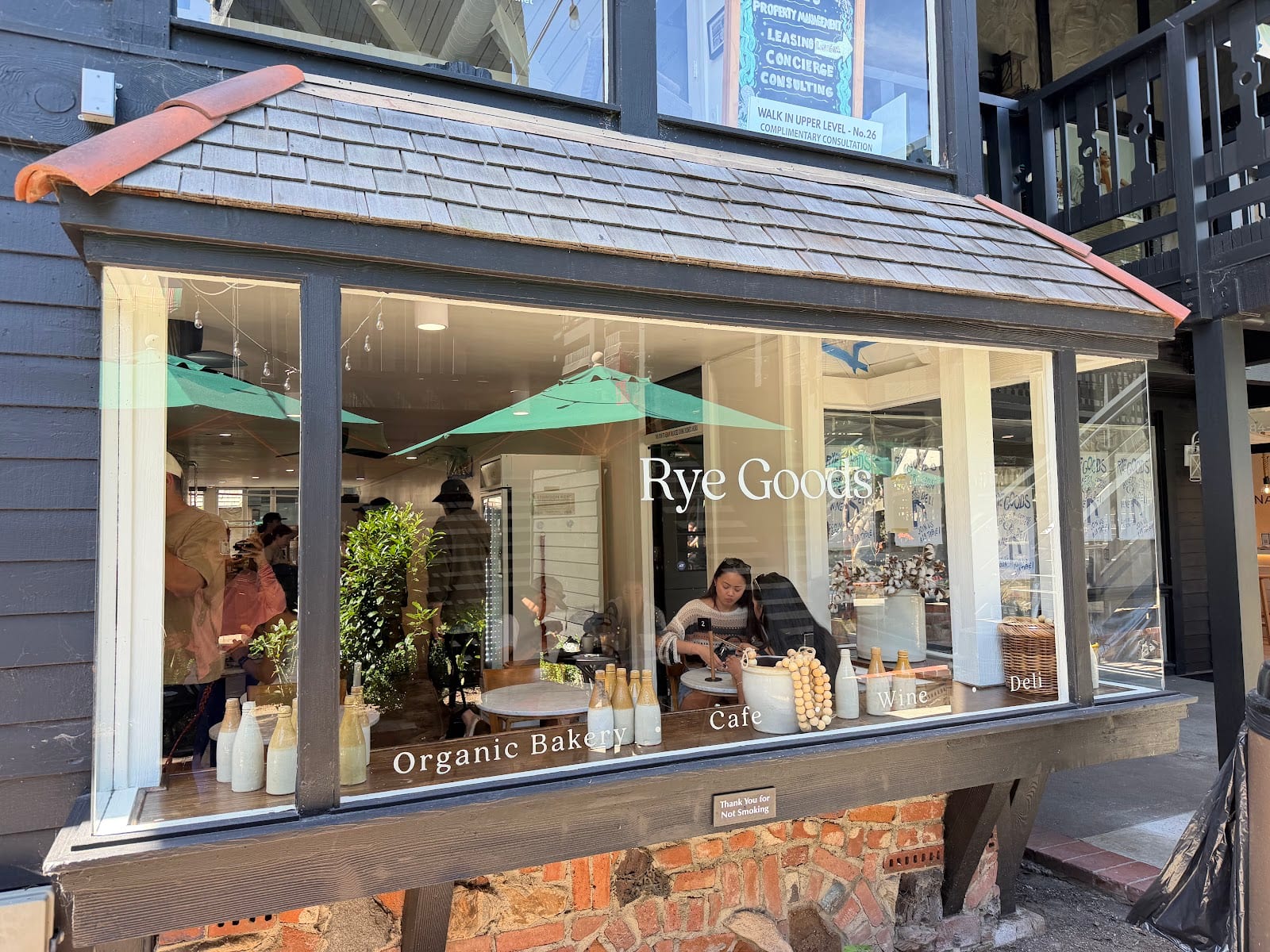 Rye Goods