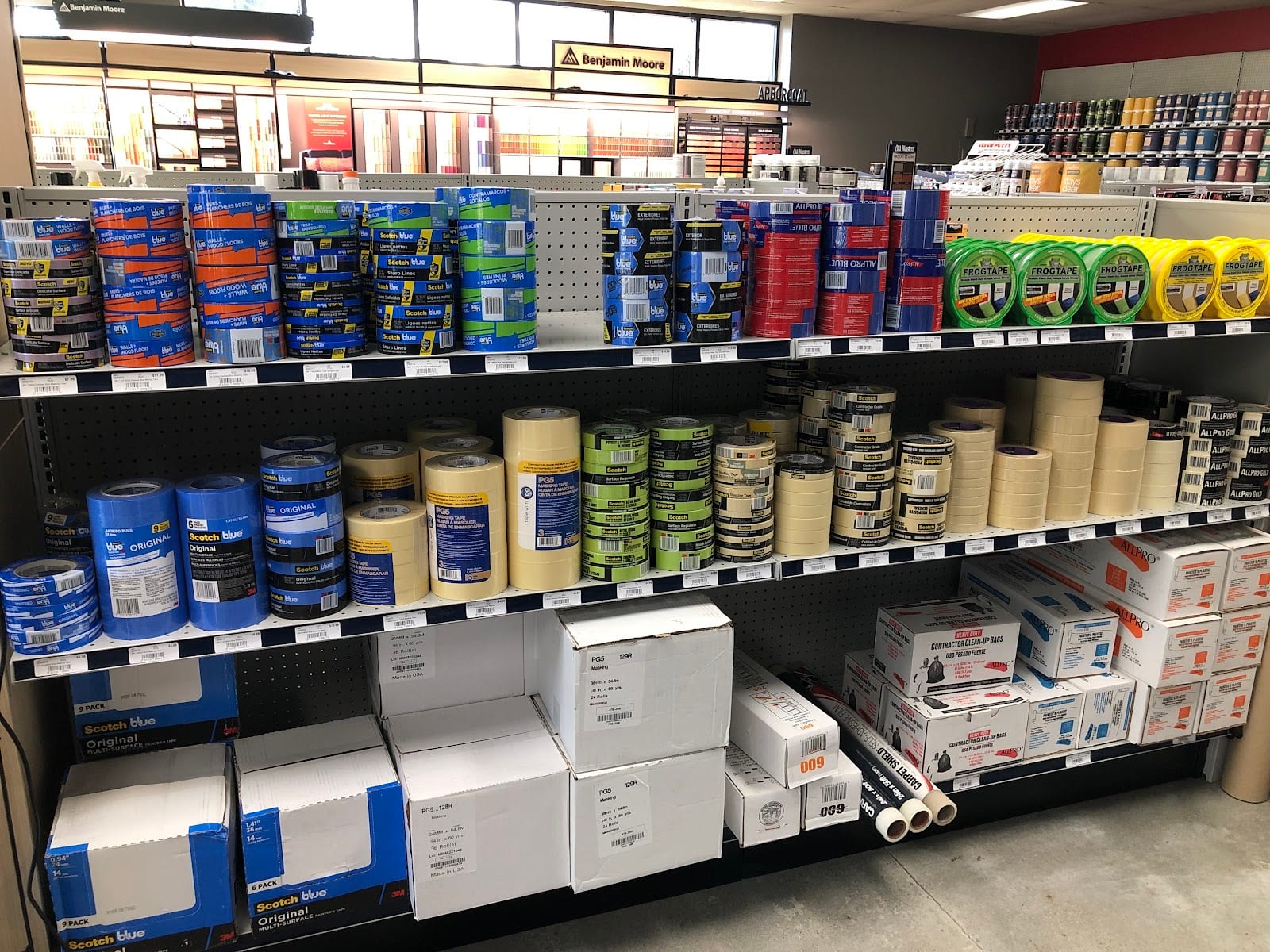 Benjamin Moore - Mallory Paint Store, photo 4