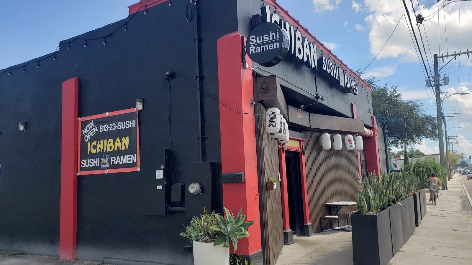 Ichiban Sushi & Ramen