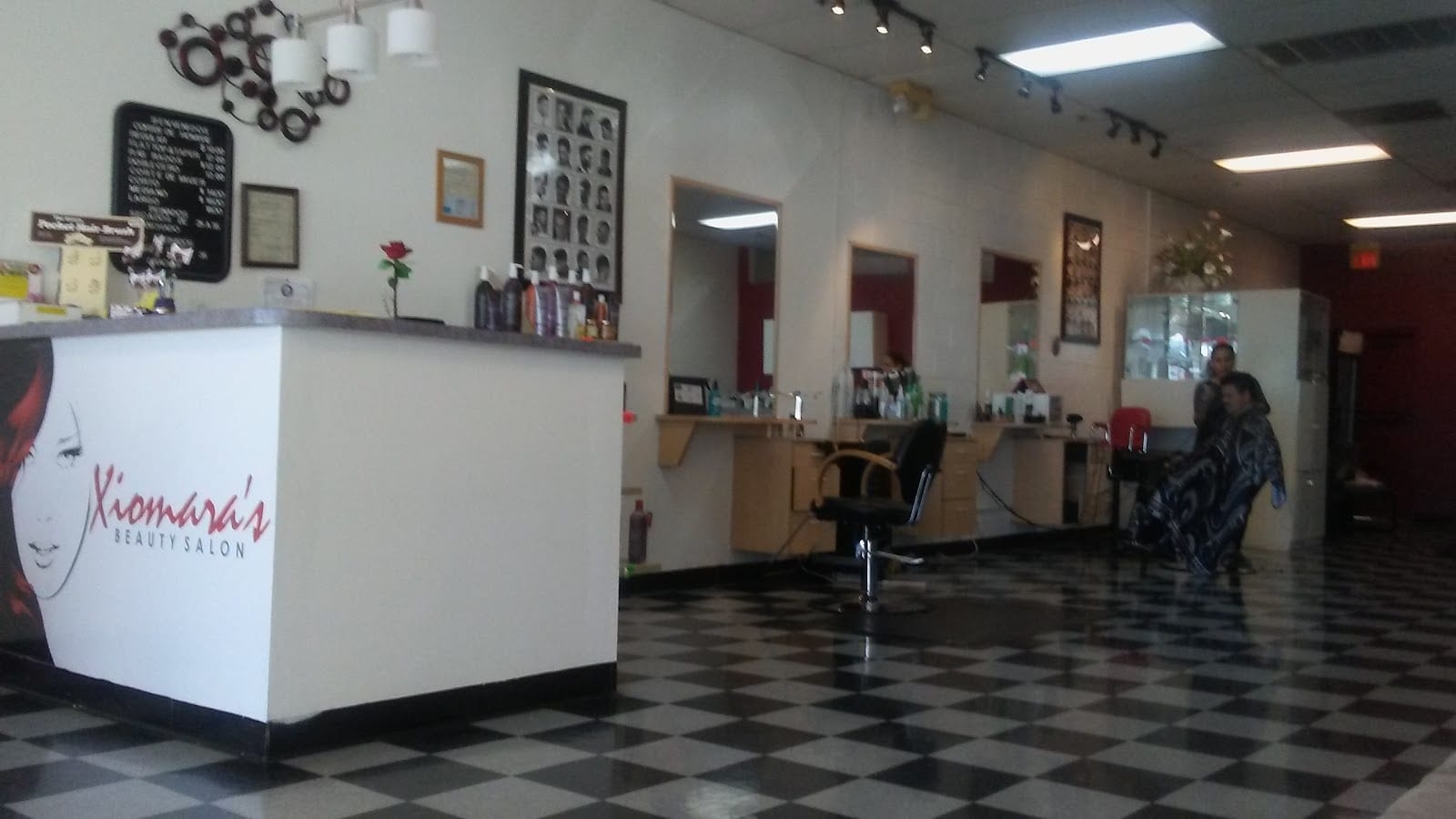 XIOMARA BEAUTY SALON