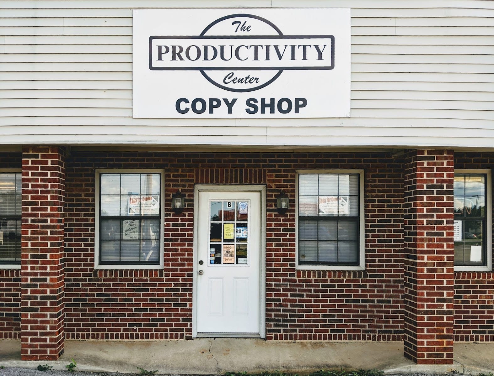 Productivity Center