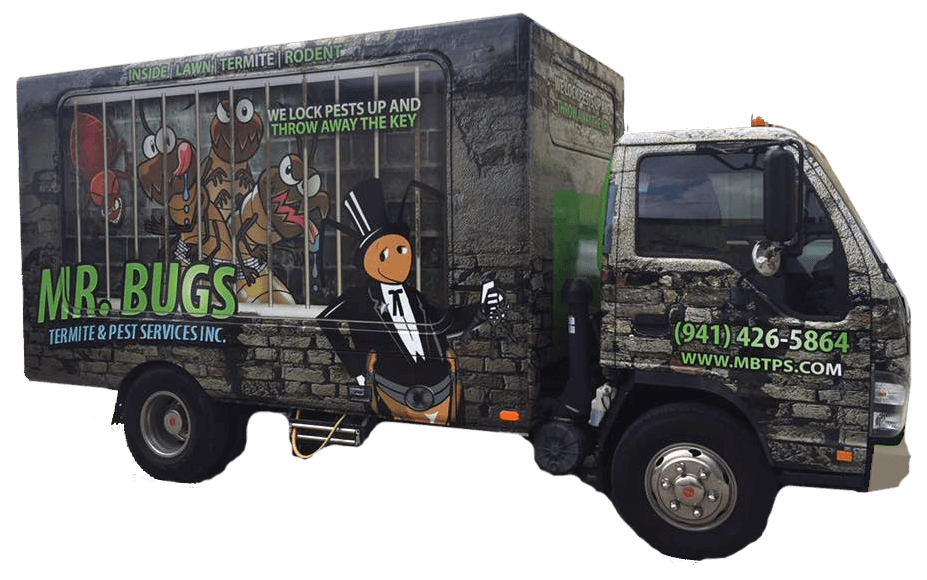 Mr. Bugs Termite & Pest Services Inc., photo 4