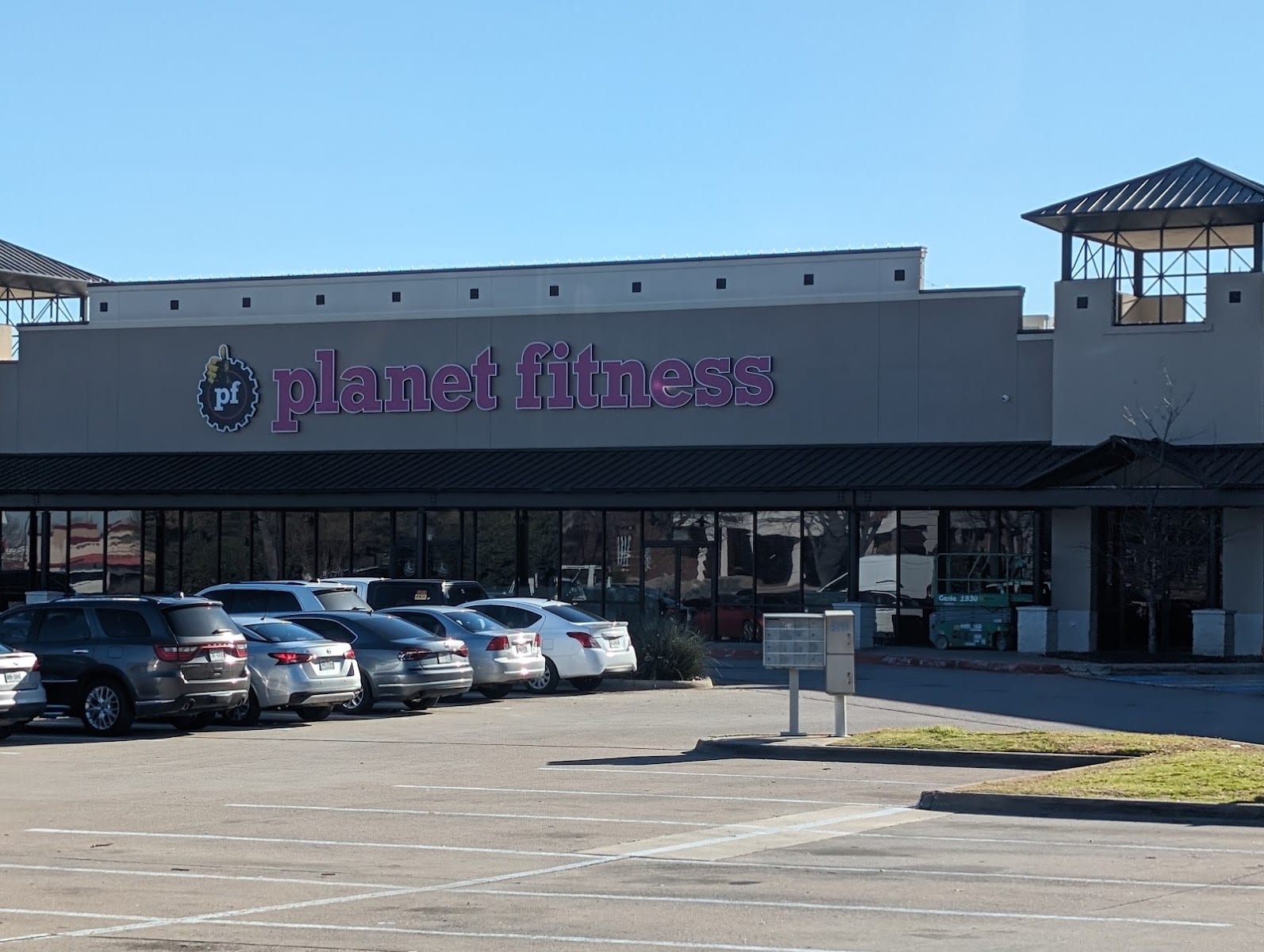 Planet Fitness, photo 4