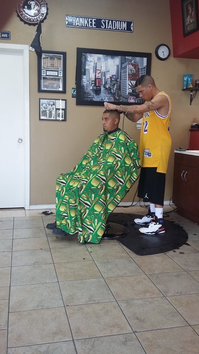 Russo's Hair Salon
