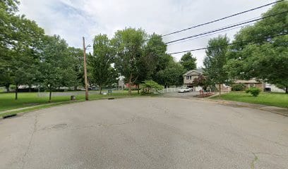 McEllen Park Playground