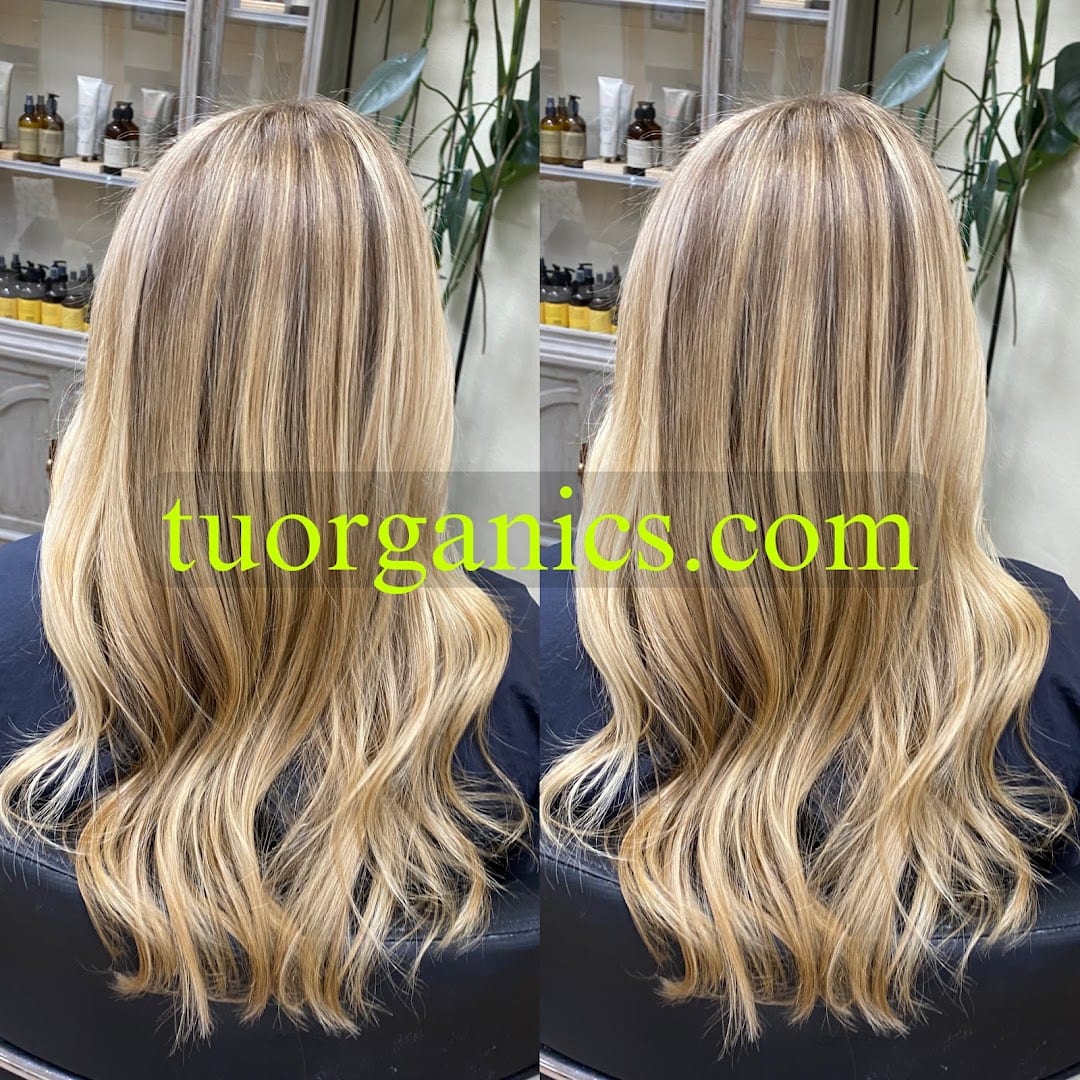 Tu Organics Salon