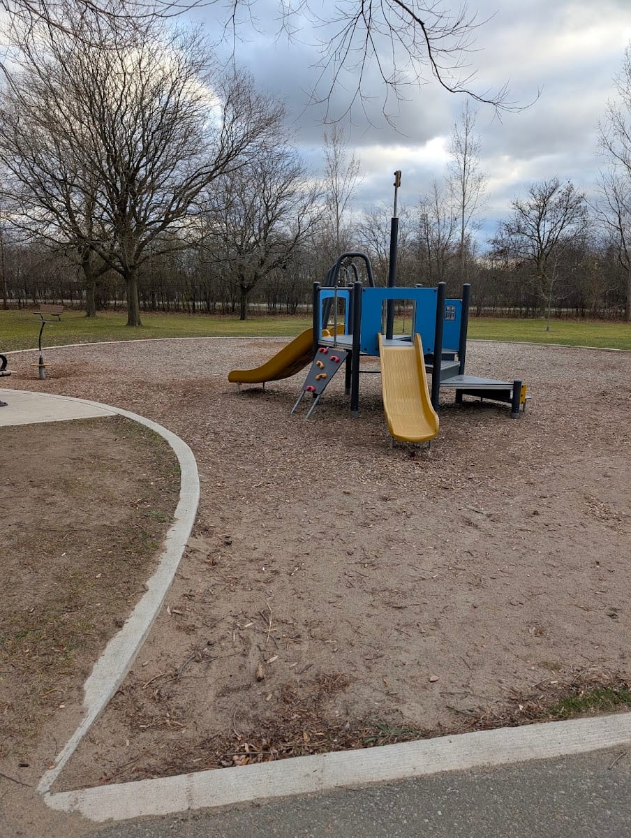 Antibes Park Playground