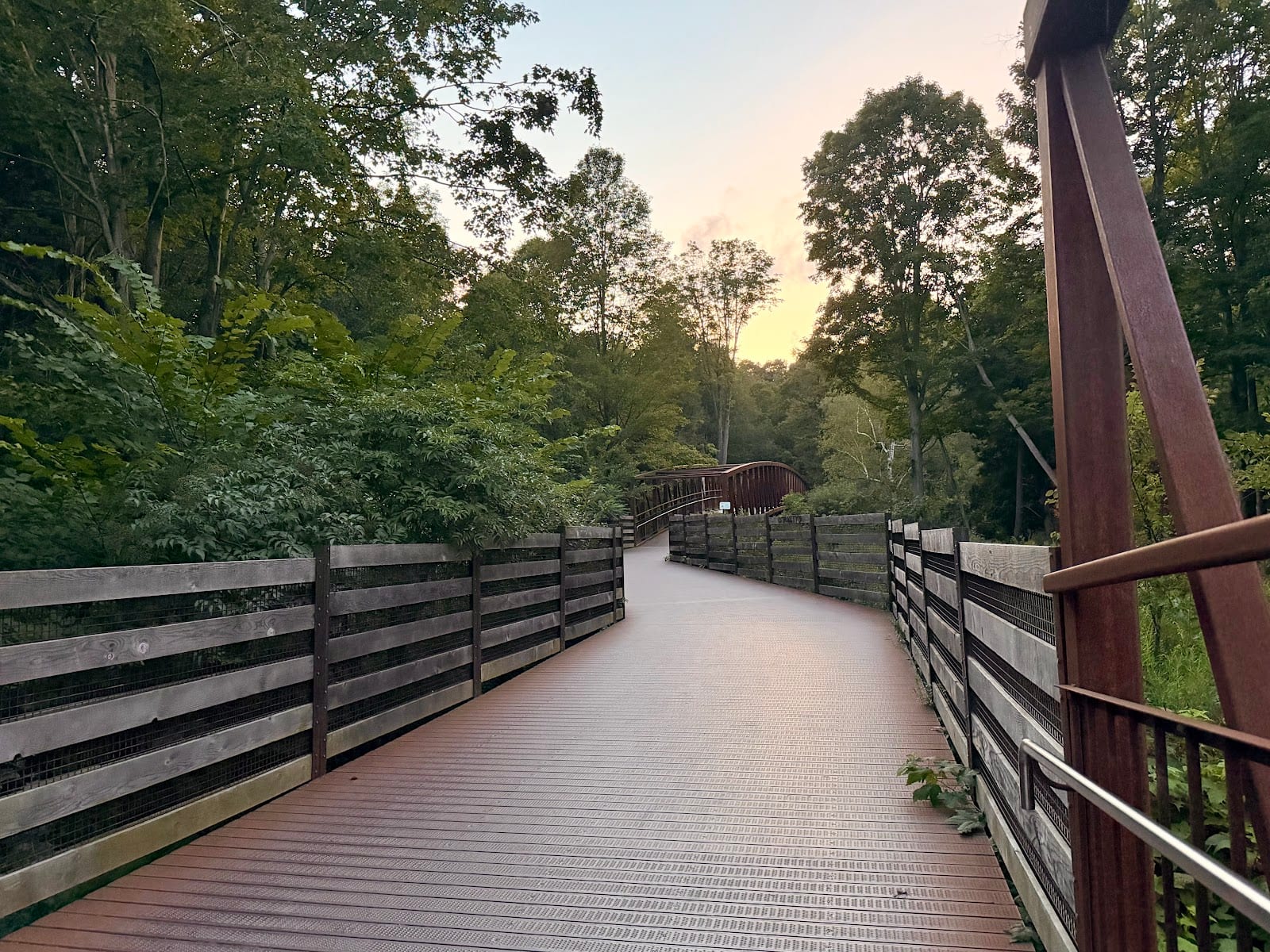 Don River East Bridge