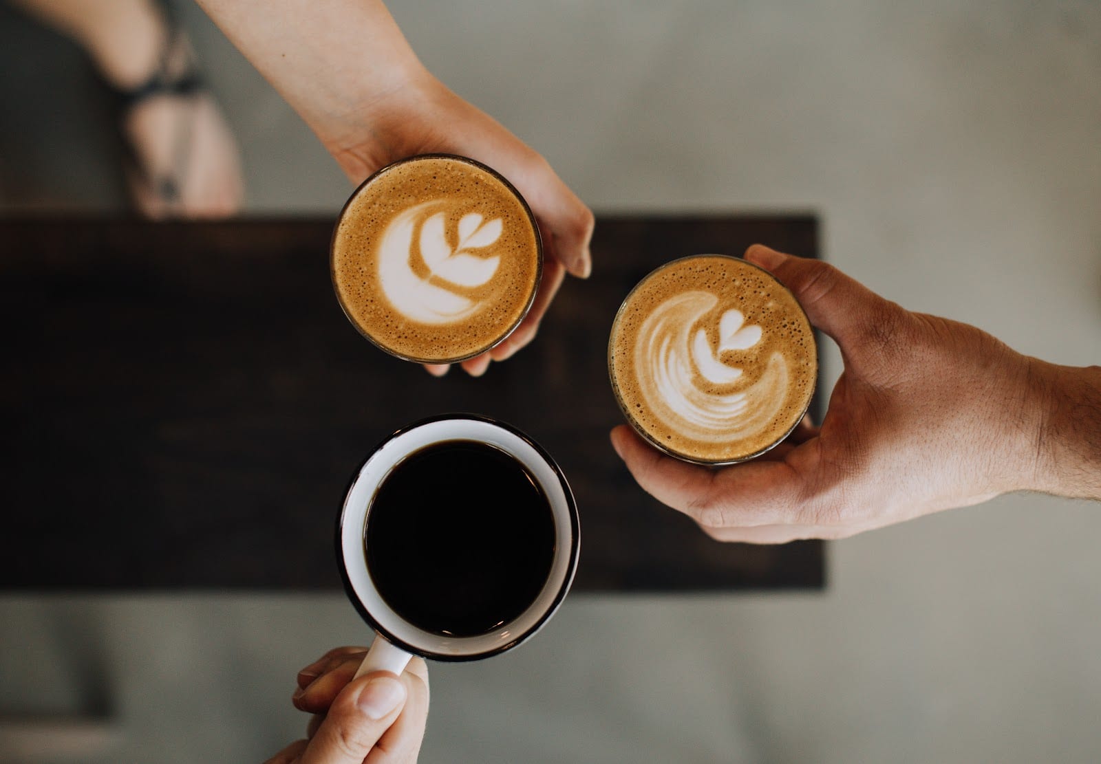 Square 1 Coffee - Sherwood Park