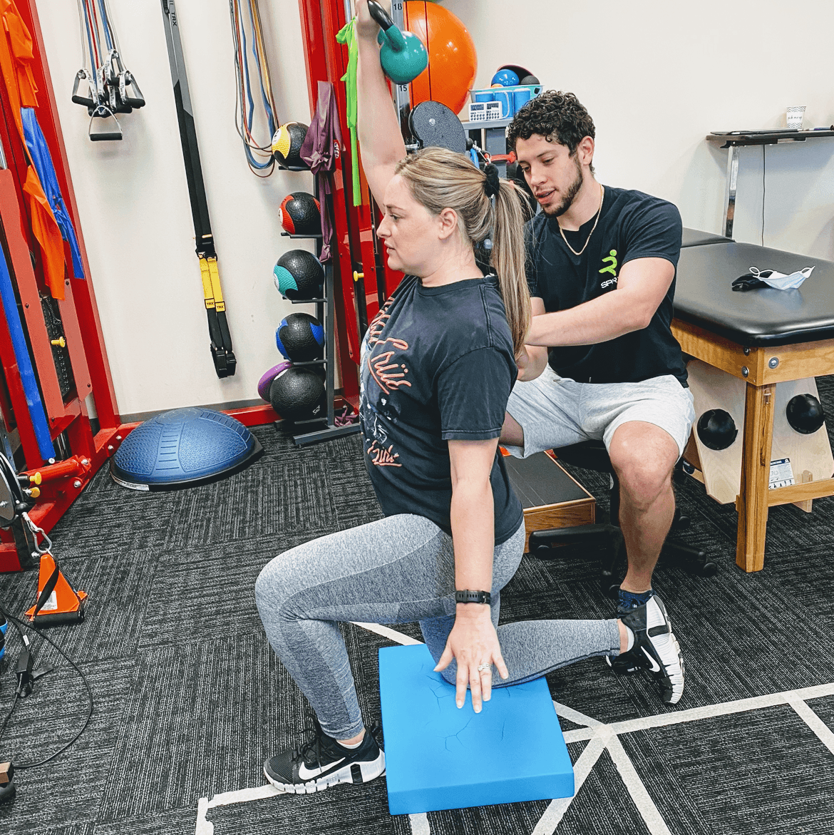 SPORT Orthopedics + Physical Therapy - Frisco, TX