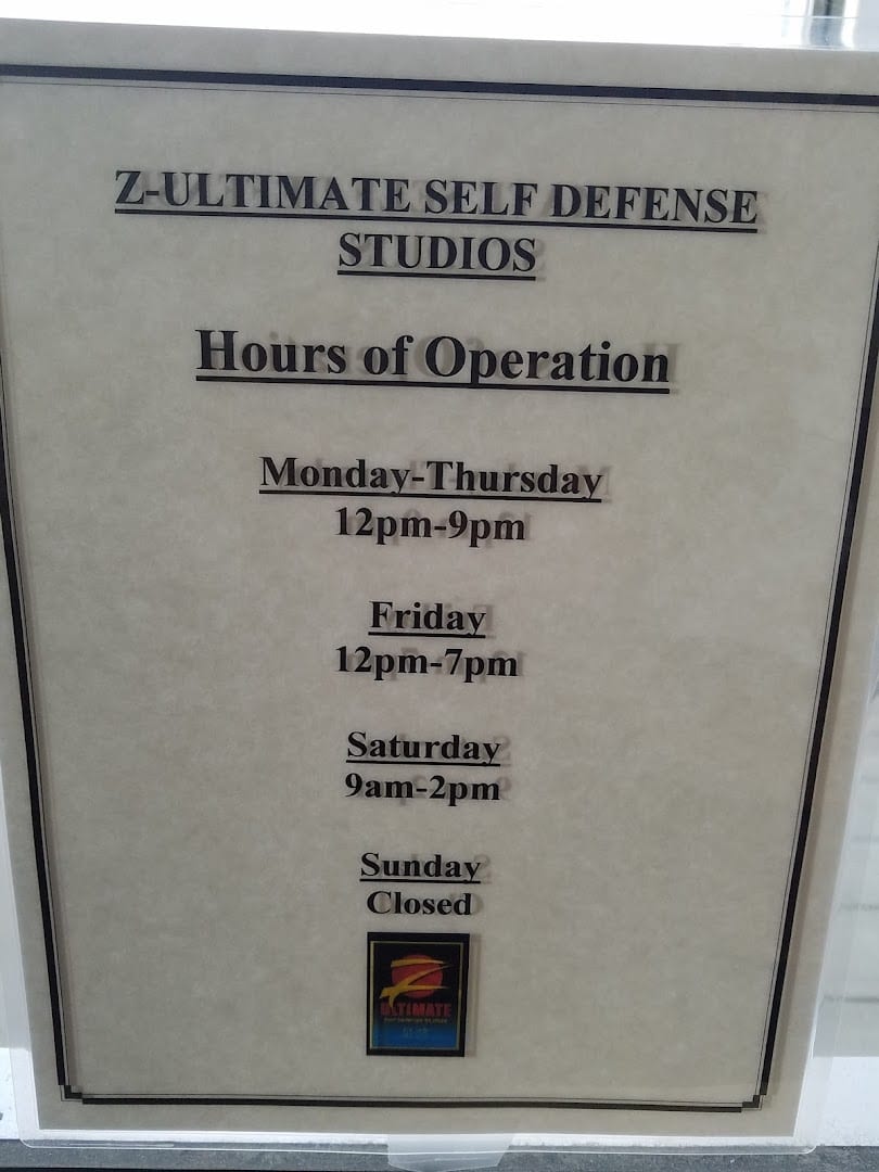Z-Ultimate Self Defense Studios Smoky Hill, photo 2