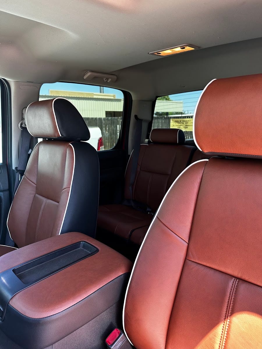Fisher Auto Trim and Upholstery, photo 2