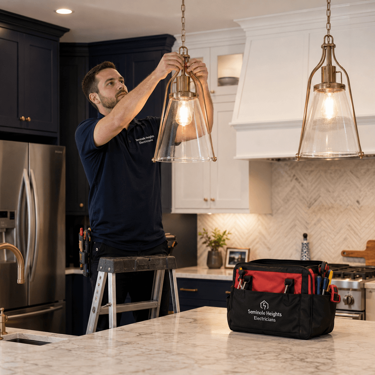 Seminole Heights Electricians, photo 2