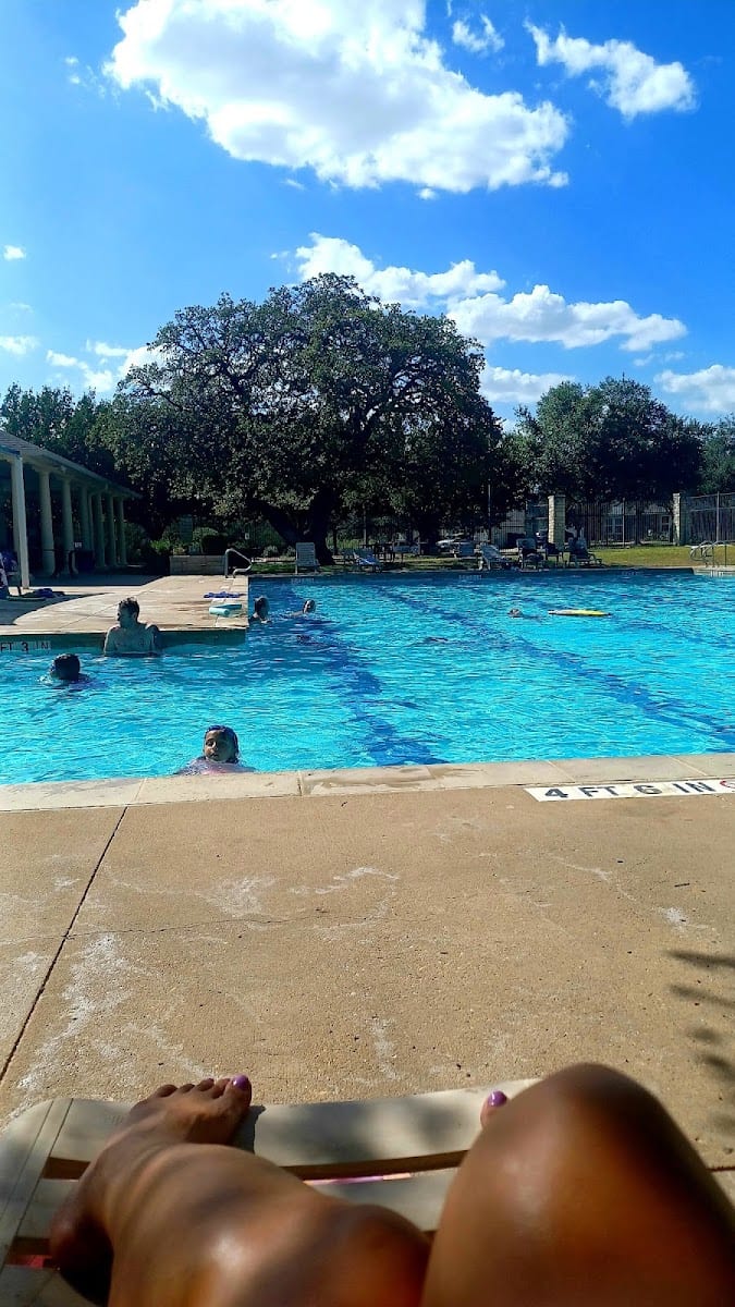 Stone Oak HOA Pool, photo 2