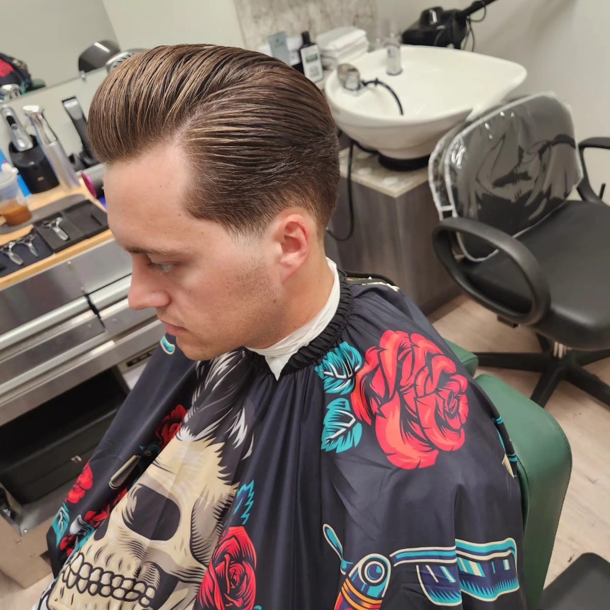 Bare Knuckle Barber, photo 3