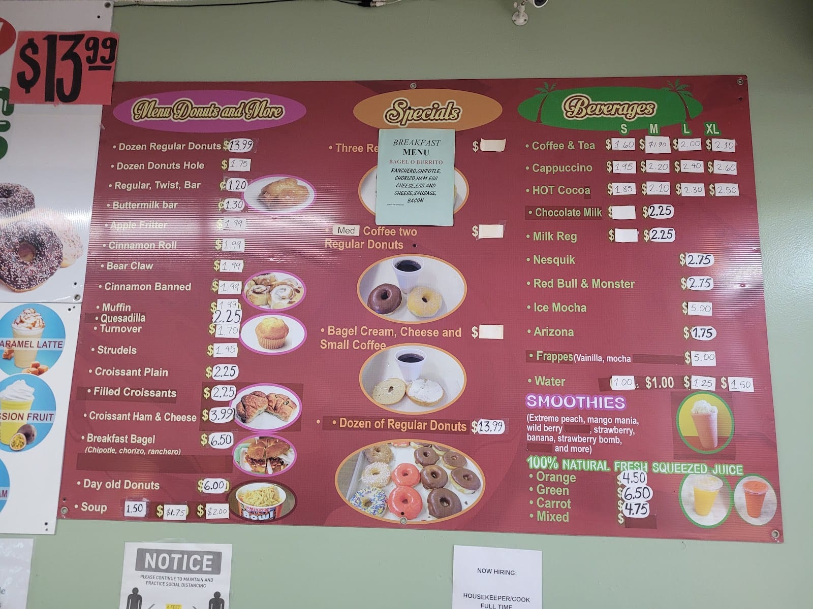 Donuts & Sandwiches, photo 2