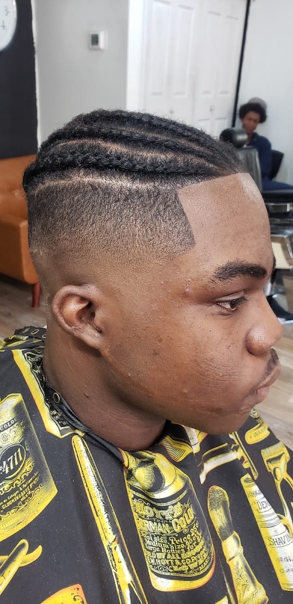 BIG B'S BARBERSHOP