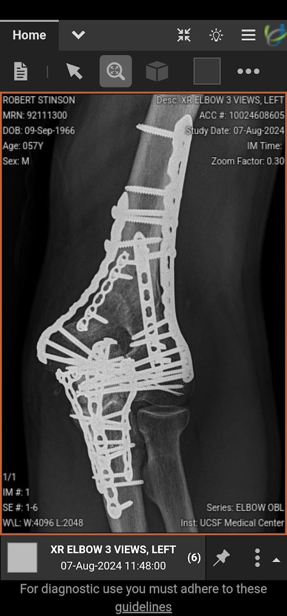 Dr. Paul Toogood, MD, MS, photo 2