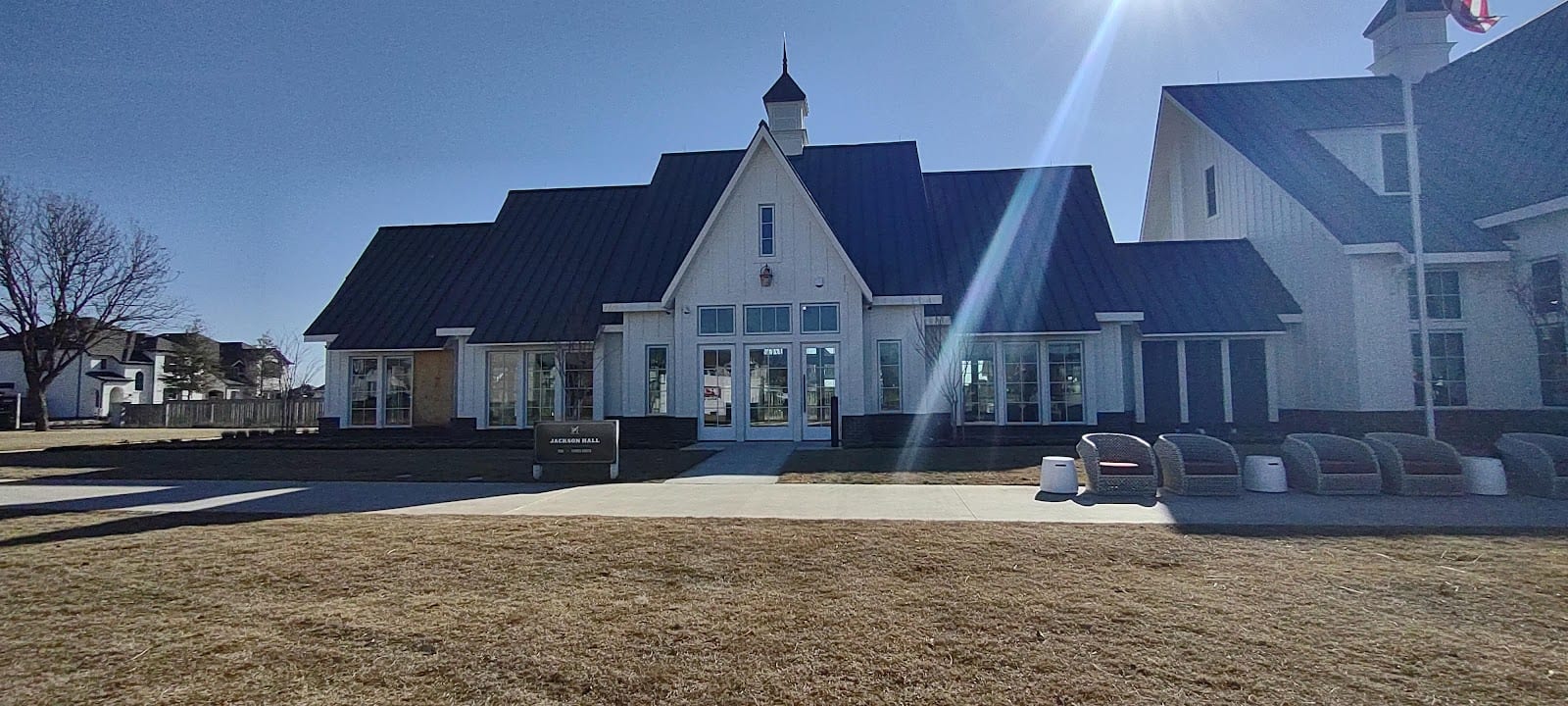 Pecan Square Gym