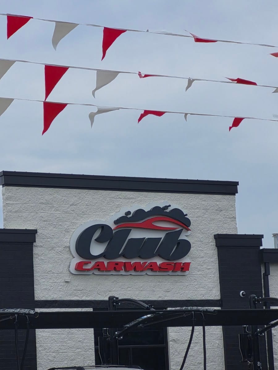 Club Car Wash, photo 4