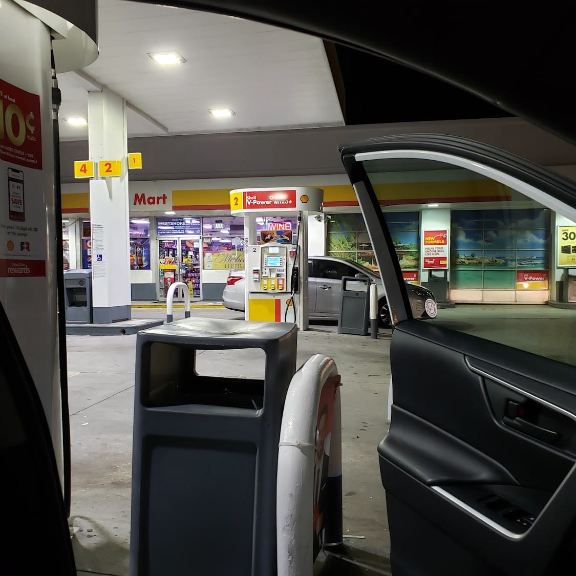 Shell, photo 4