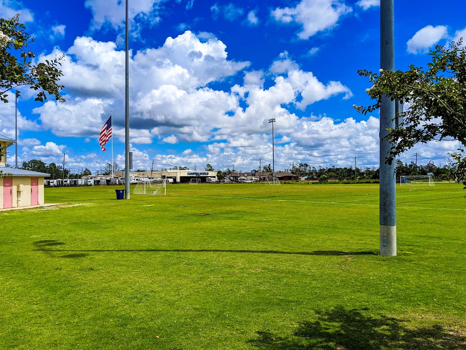 Frank Nelson Park