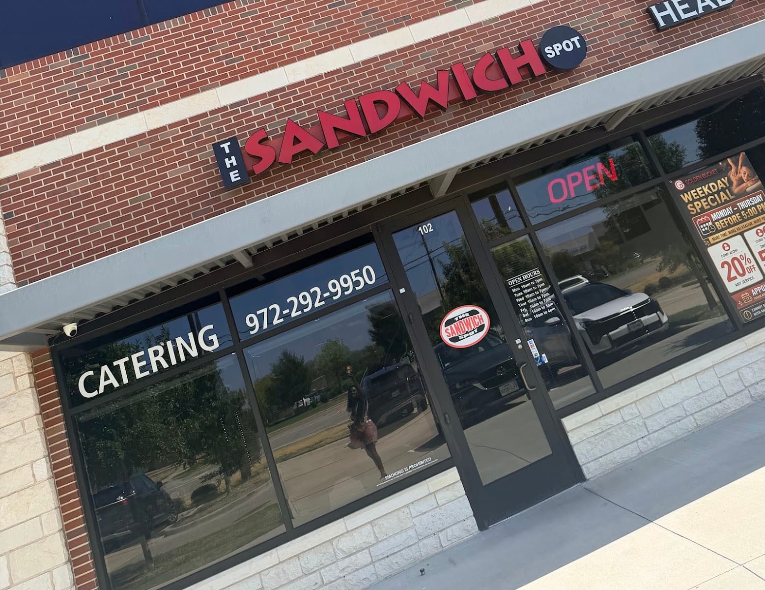The Sandwich Spot Frisco, photo 2