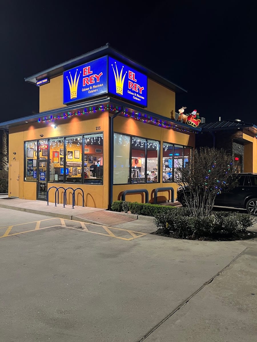 El Rey Taqueria