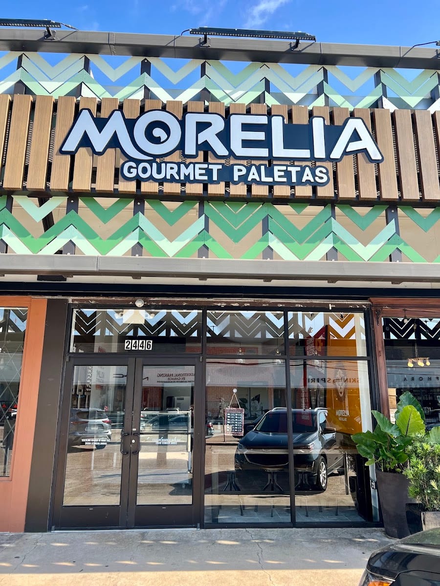 Morelia Ice Cream Paletas - Rice Village, photo 2