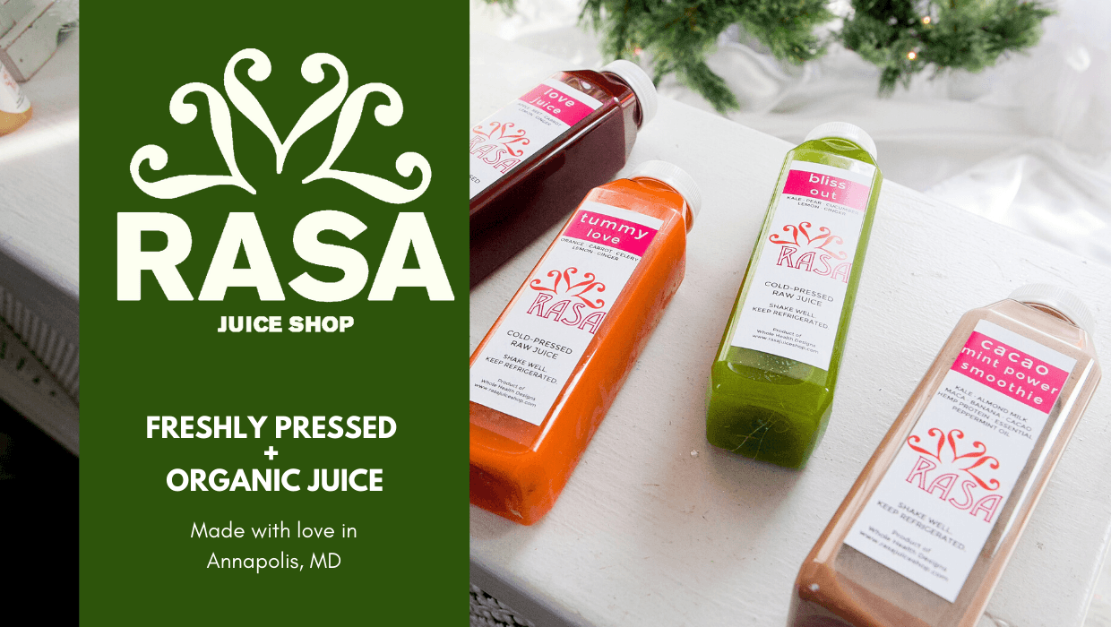 Annapolis juice shop (formerly RASA), photo 2