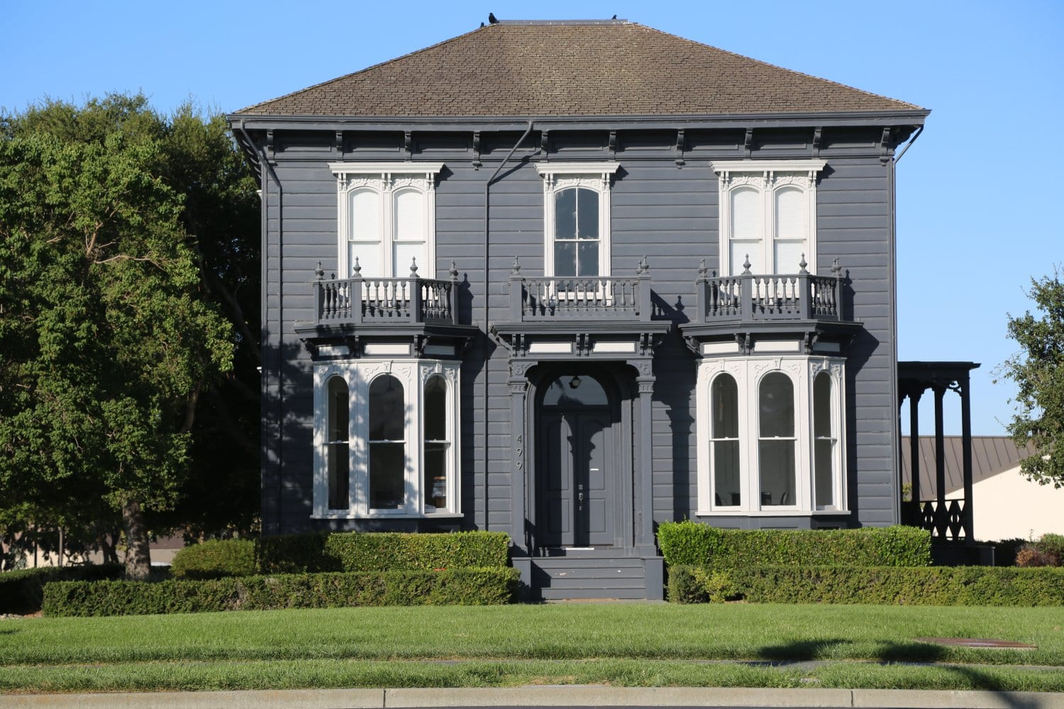 Greenwood Manor
