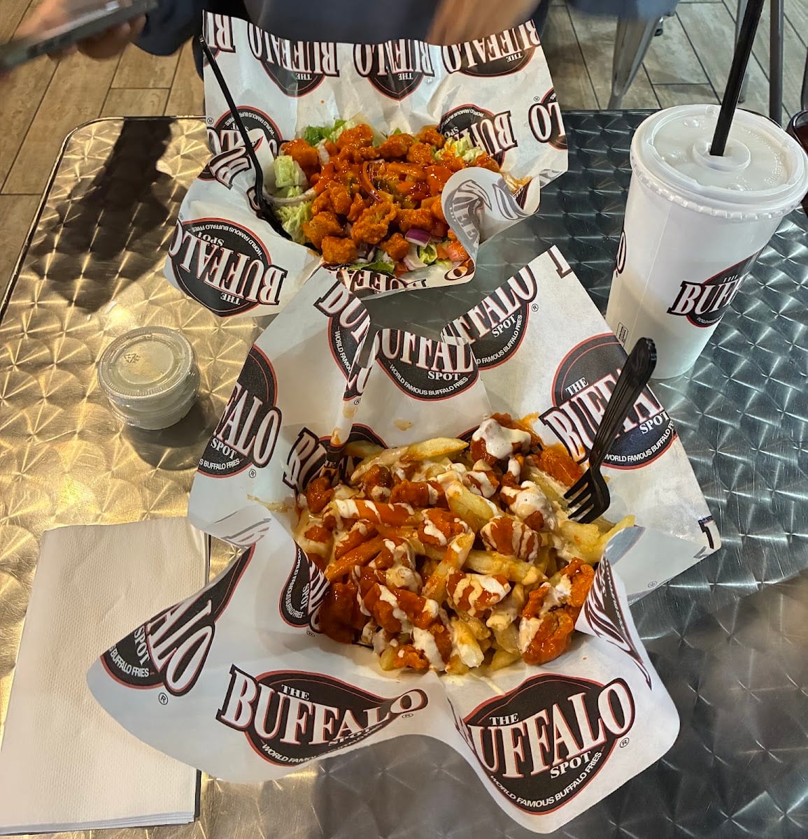 The Buffalo Spot - Tucson