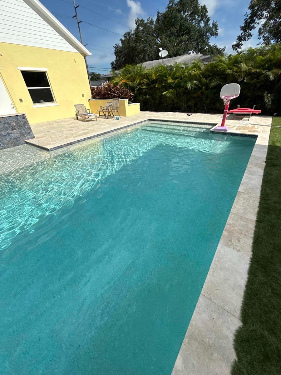 Glass Pool Co. Tampa
