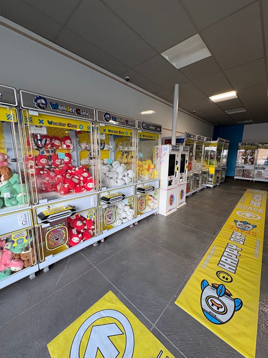 WonderClaw Arcade