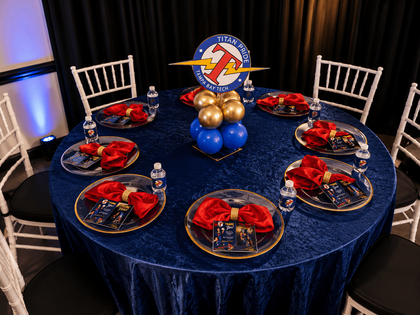 WR Event Center