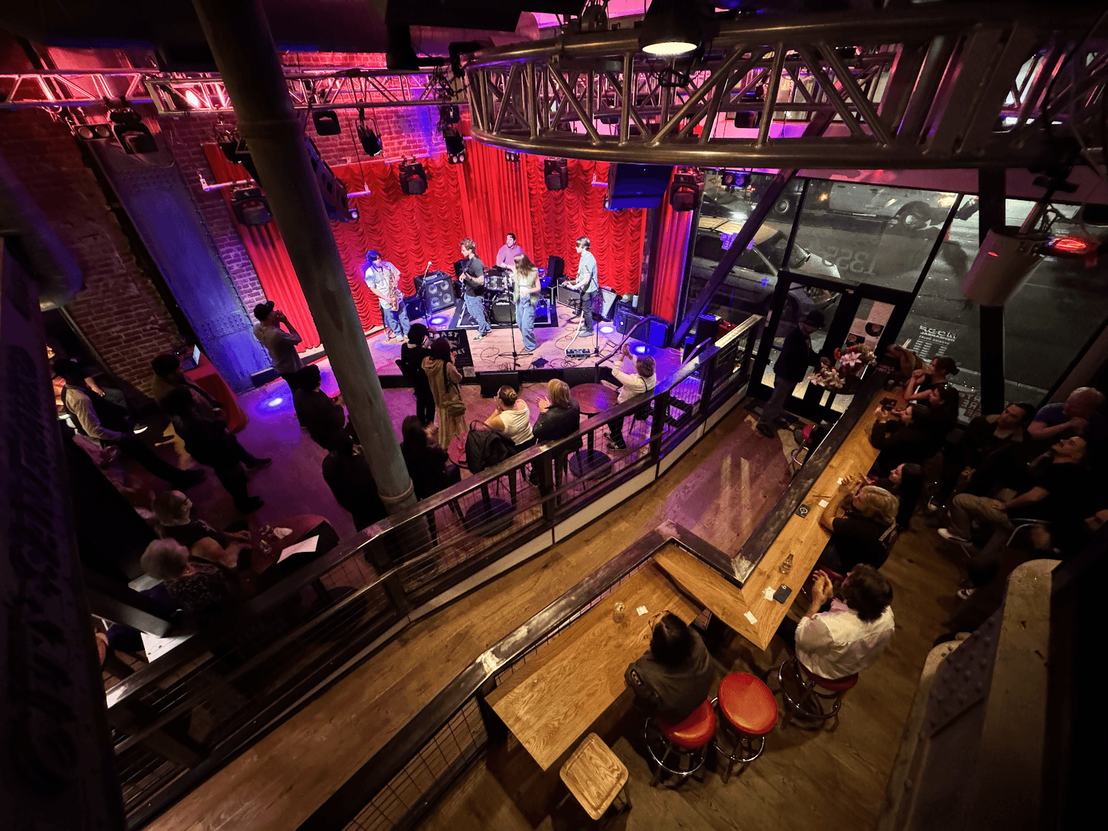 Music City Starfactory (formerly Music City San Francisco), photo 4