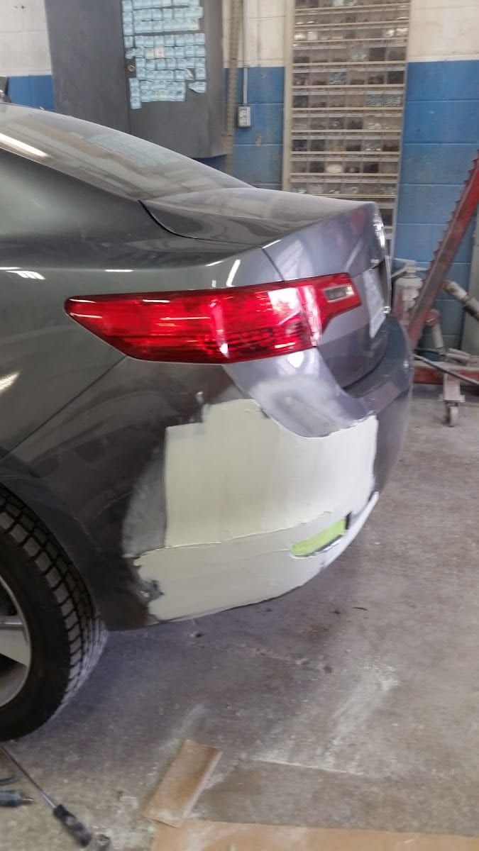 Advance Auto Collision, photo 3