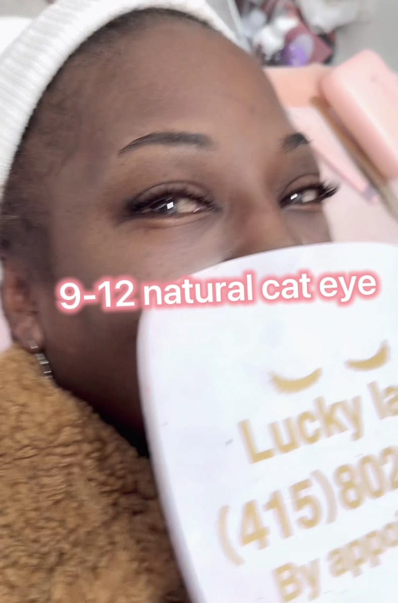 Lucky lash, photo 2