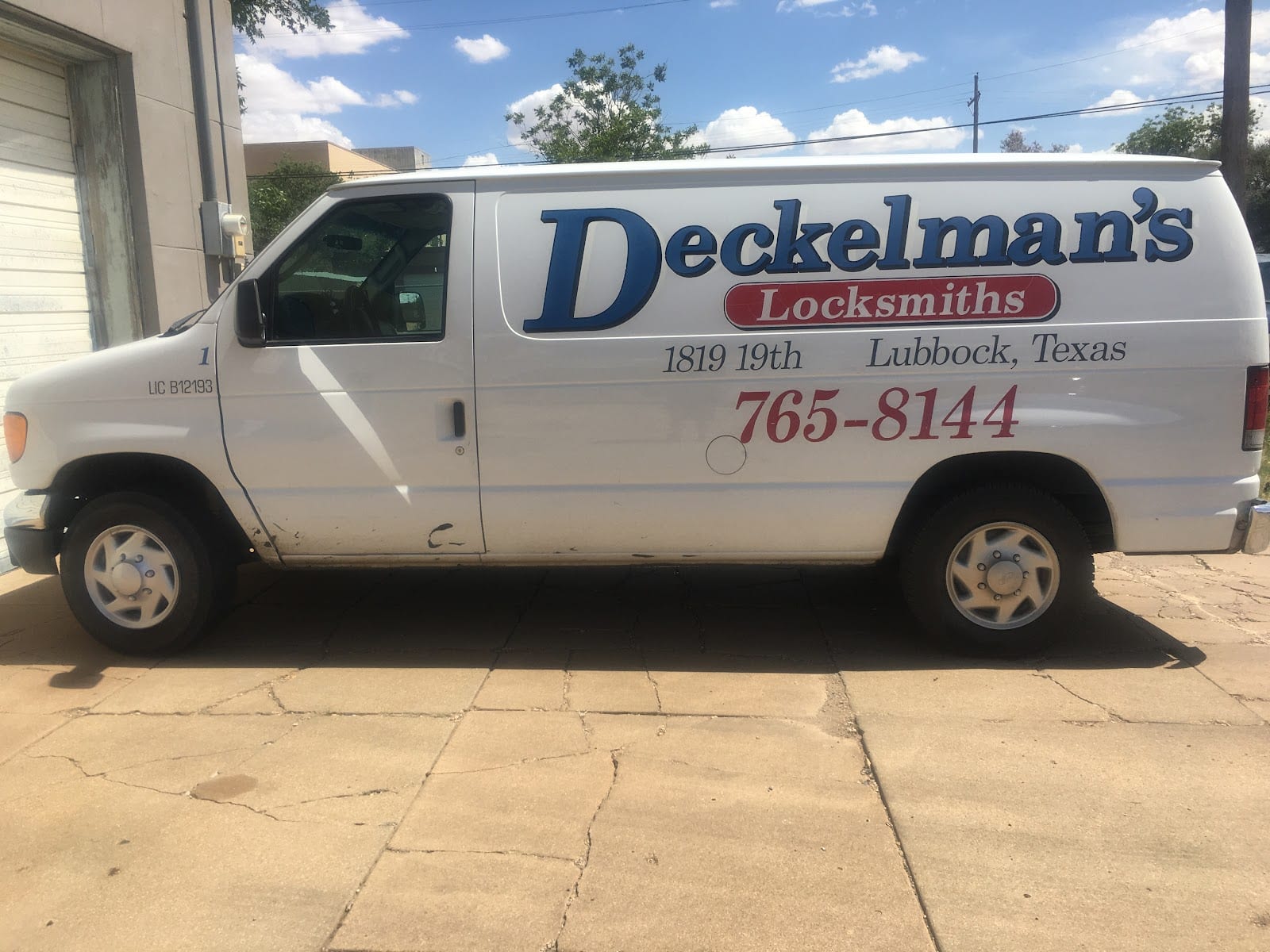 Deckelman's Locksmiths, photo 2