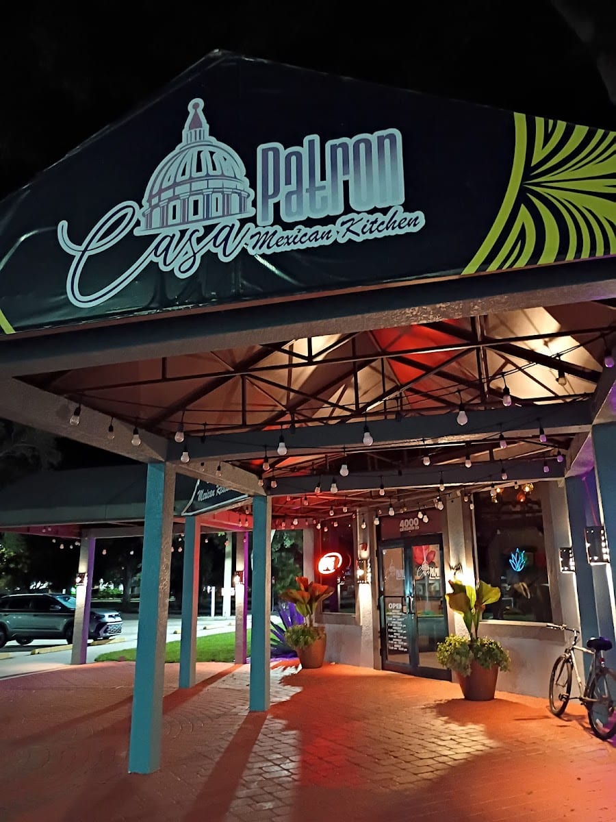 Casa Patrón Mexican Kitchen